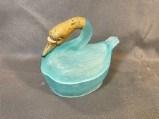 Ancienne boite en verre