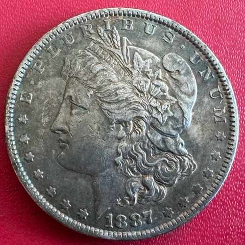 Superbe morgan dollar - morgan, ttb