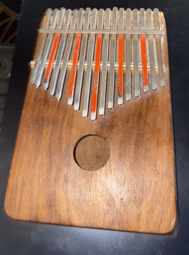 Hugh tracey kalimba treble - kalimba,
