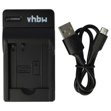 Chargeur pour Panasonic Lumix