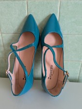 Ballerine babies bout - bout, pointu