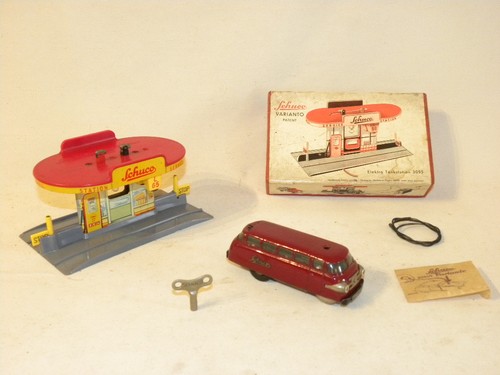 Vintage jouet ancien tole - vintage,