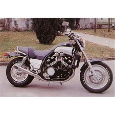 Silencieux Legend 1200 V MAX