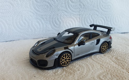 Burago porsche 911 - burago,
