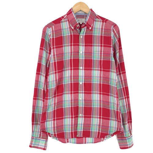 Gant chemise homme carreaux - gant,
