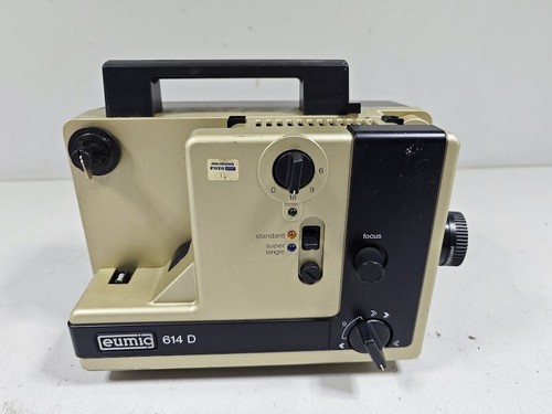 Eumig 614 projector - 614,