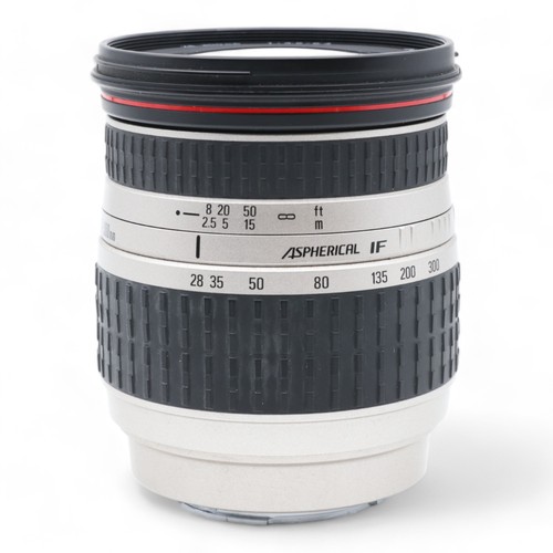 Objectif zoom sigma - objectif, 28-300mm