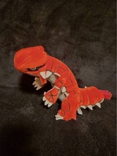 Peluche Pokemon Groudon All