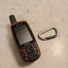 Garmin GPSMAP 62s Bluetooth