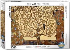 Puzzle Eurographics Fine Art