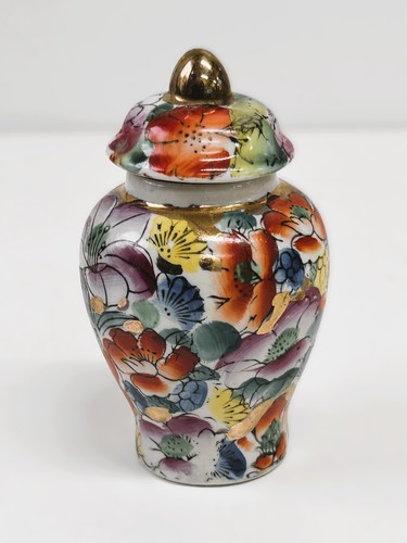 Vase chinois motif - vase,