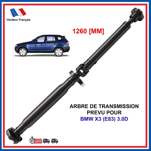 Arbre transmission prévu - arbre, de