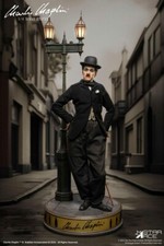 Charlie chaplin deluxe - charlie,