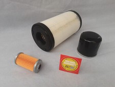 Ensemble de Filtres (Petit)