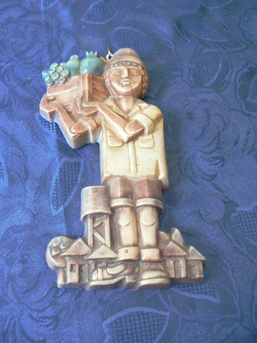 Ancienne decoration murale - ancienne,