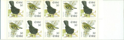 Ireland 1998 booklet - ,