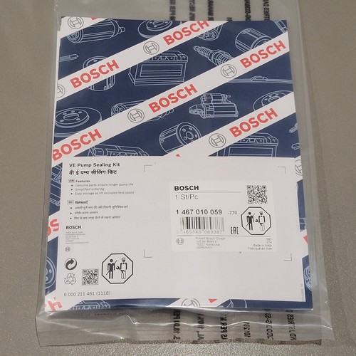 Bosch gazole kit réparation - bosch,