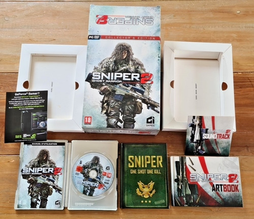 Collector sniper ghost - collector,