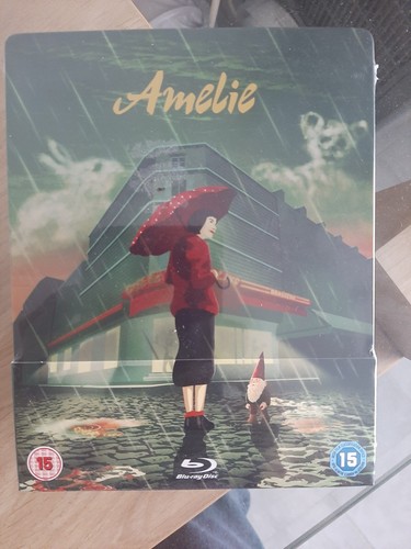 Steelbook bluray le - ", fabuleux