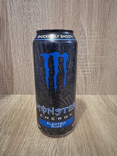 New monster energy electric - new,