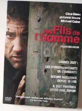 Dvd les fils homme - fils, l'homme