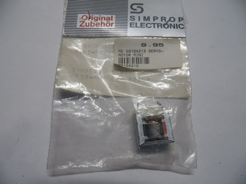 Simprop s0104213 servo motor - simprop,