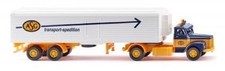 Wiking 055603 87 remorque - -,