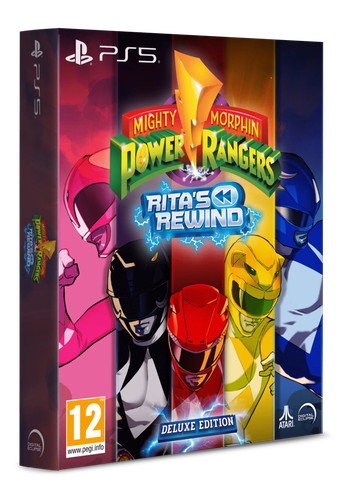 Mighty morphin power - mighty, rangers