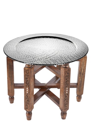 Table appoint massif - table,