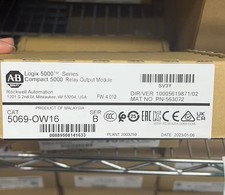 New Factory Sealed
