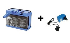 Batterie 12 Volts 8 Ah +