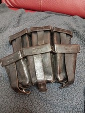 Cartouchière allemande ww2 - cartouchière,