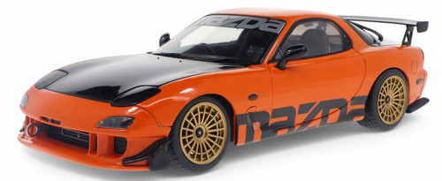 Mazda rx7 1994 - fd, 1/18