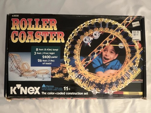 Nex roller coaster set 63030 - coaster,