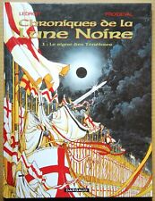 CHRONIQUES DE LA LUNE NOIRE 1
