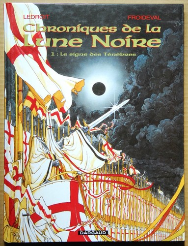 Chroniques lune noire - la,