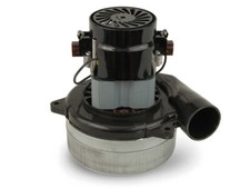 Moteur D'Aspirateur, Turbine