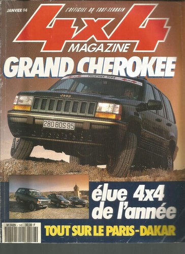 4x4 magazine 148 grand - n°148,