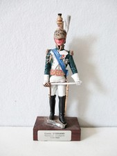 Figurine Peinte Etains du