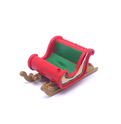 Playmobil noel traineau - noel, *