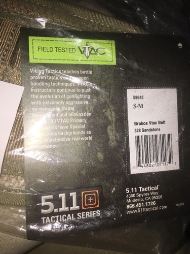 Tactical gvtac brokos - 5.11,
