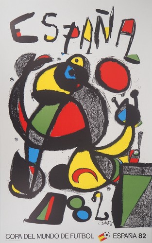 Joan miro espana - miro, personnage