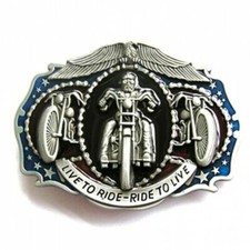 Boucle de Ceinture (( HARLEY -