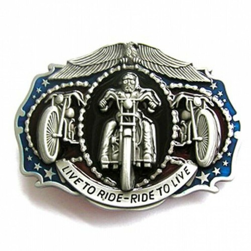 Boucle ceinture harley - de,
