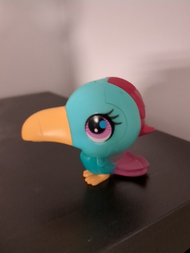 Figurine petshop hasbro - figurine,
