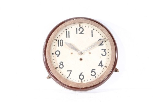 Ancienne horloge murale - ancienne,
