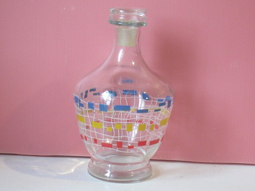 Carafe liqueur 1960 vintage - 1960,