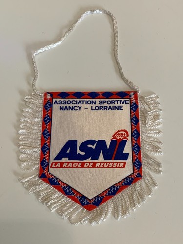 Nancy lorraine asnl fanion - lorraine,