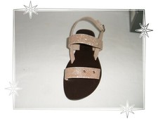 A - Sandales Nu Pieds Nadine