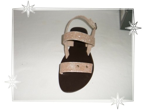 Sandales nu pieds nadine - sandales,